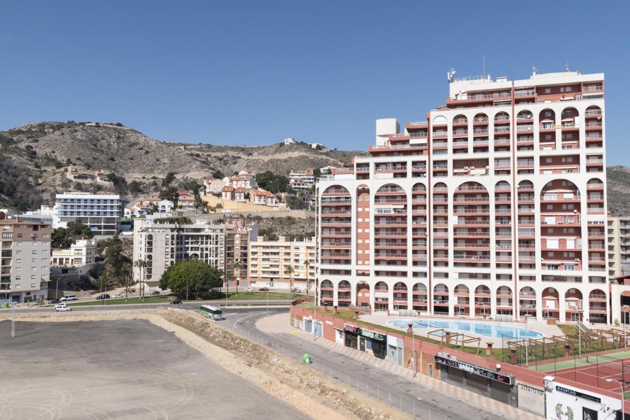 Frontalmar, Esc-A, 8º-29 Appartement Cullera Buitenkant foto