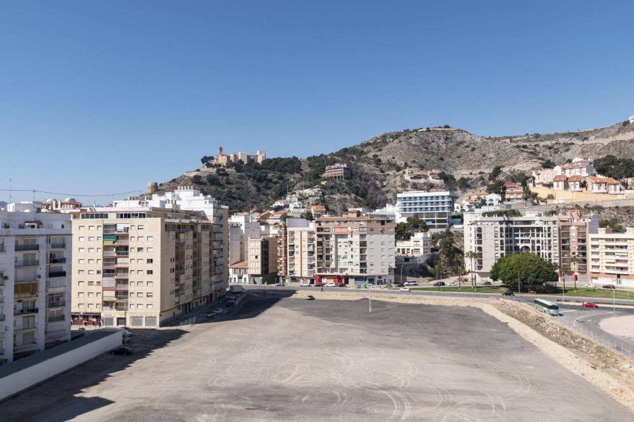Frontalmar, Esc-A, 8º-29 Appartement Cullera Buitenkant foto