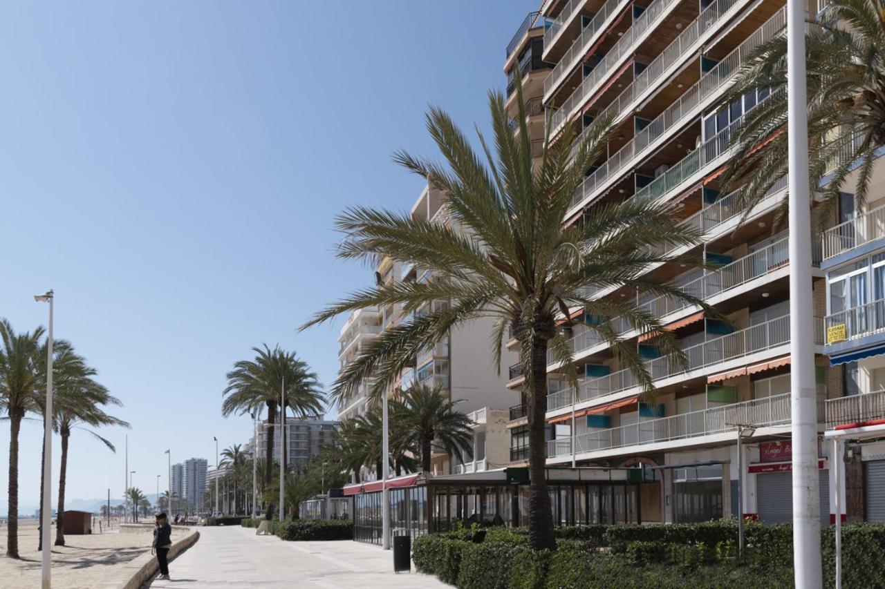 Frontalmar, Esc-A, 8º-29 Appartement Cullera Buitenkant foto