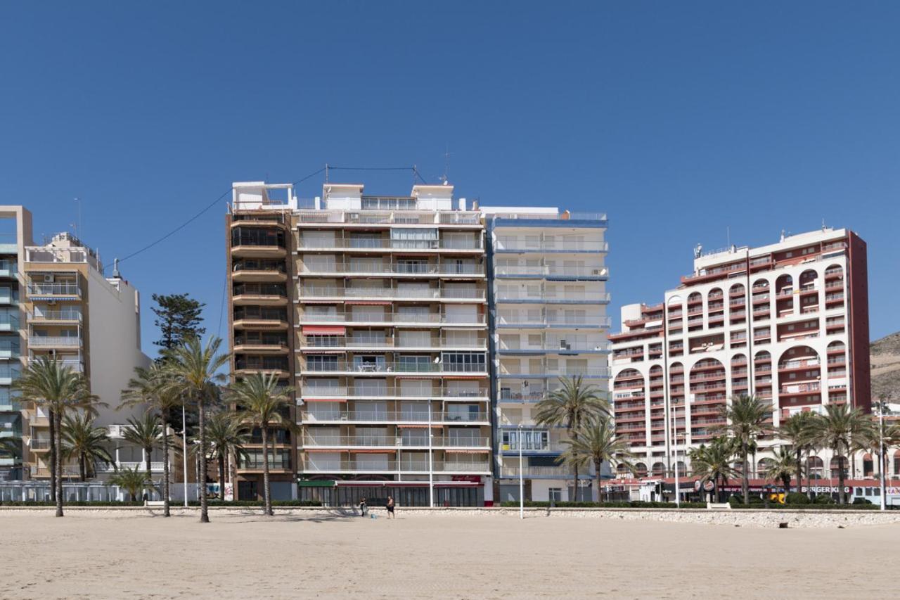 Frontalmar, Esc-A, 8º-29 Appartement Cullera Buitenkant foto
